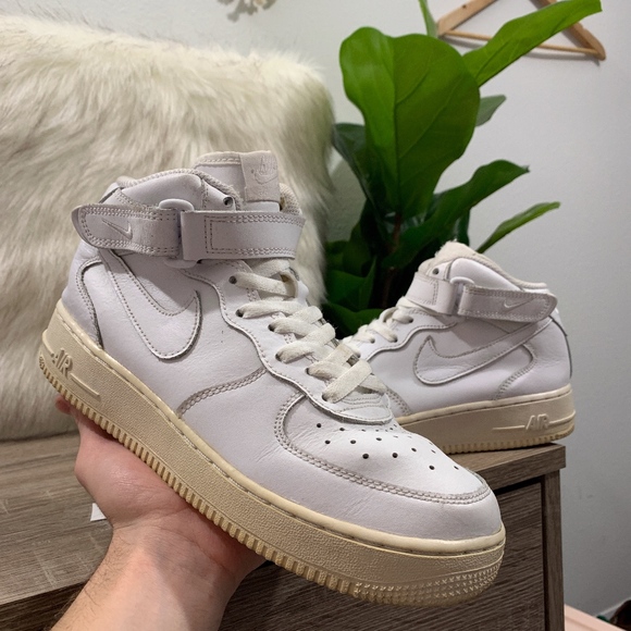 air force 1 laces size